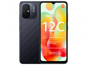 Xiaomi Redmi 12C 3GB 64GB Gray EU