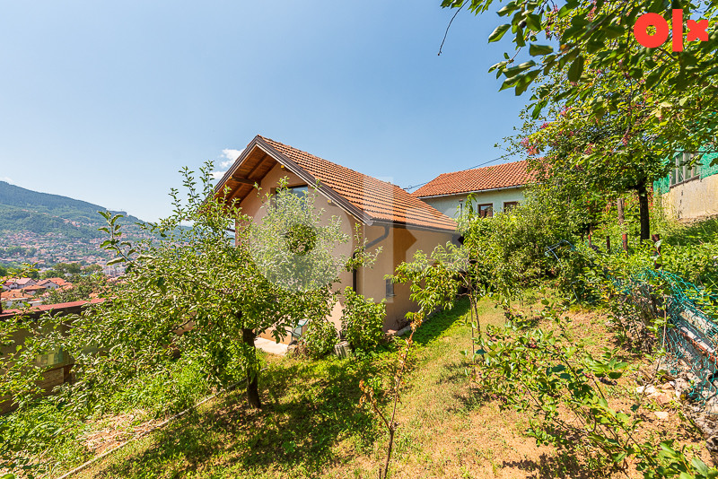 Kuća Sarajevo - Stari Grad - Vratnik - 77m2 - Prodaja 7