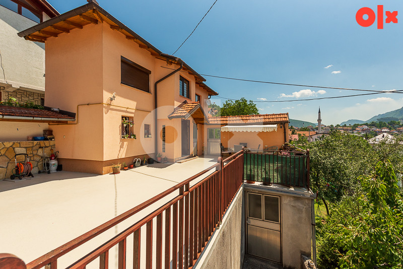 Kuća Sarajevo - Stari Grad - Vratnik - 77m2 - Prodaja 10