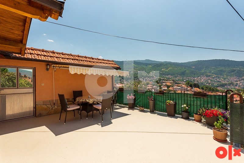 Kuća Sarajevo - Stari Grad - Vratnik - 77m2 - Prodaja 12