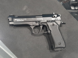 Startni pištolj Gasni pištolj Plinski Automatski