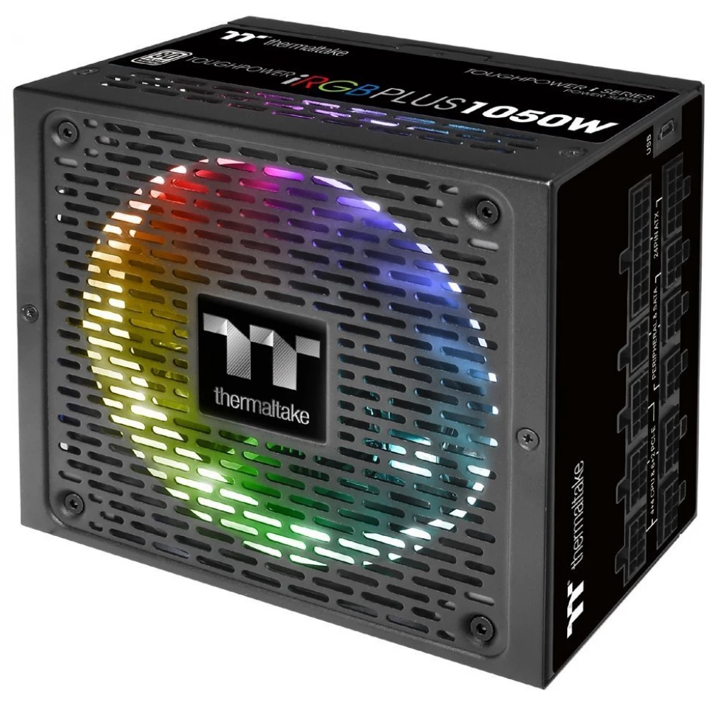 THERMALTAKE Toughpower iRGB Plus 1050W - Napojne jedinice - OLX.ba