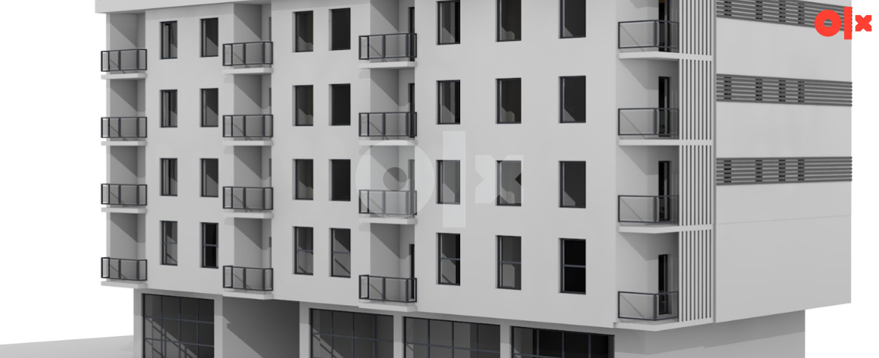 Garsonjera Naselje Mjesec Banja Luka 33m2