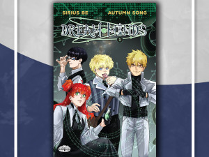 Dream Minds 1 / Darkwood / Biblioteka Luna 8