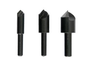 KWB set upuštača za drvo 8, 12, 16mm - 31613