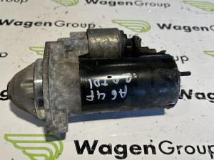 Alnaser anlaser Audi A6 4F 2011 (fotografija 3)