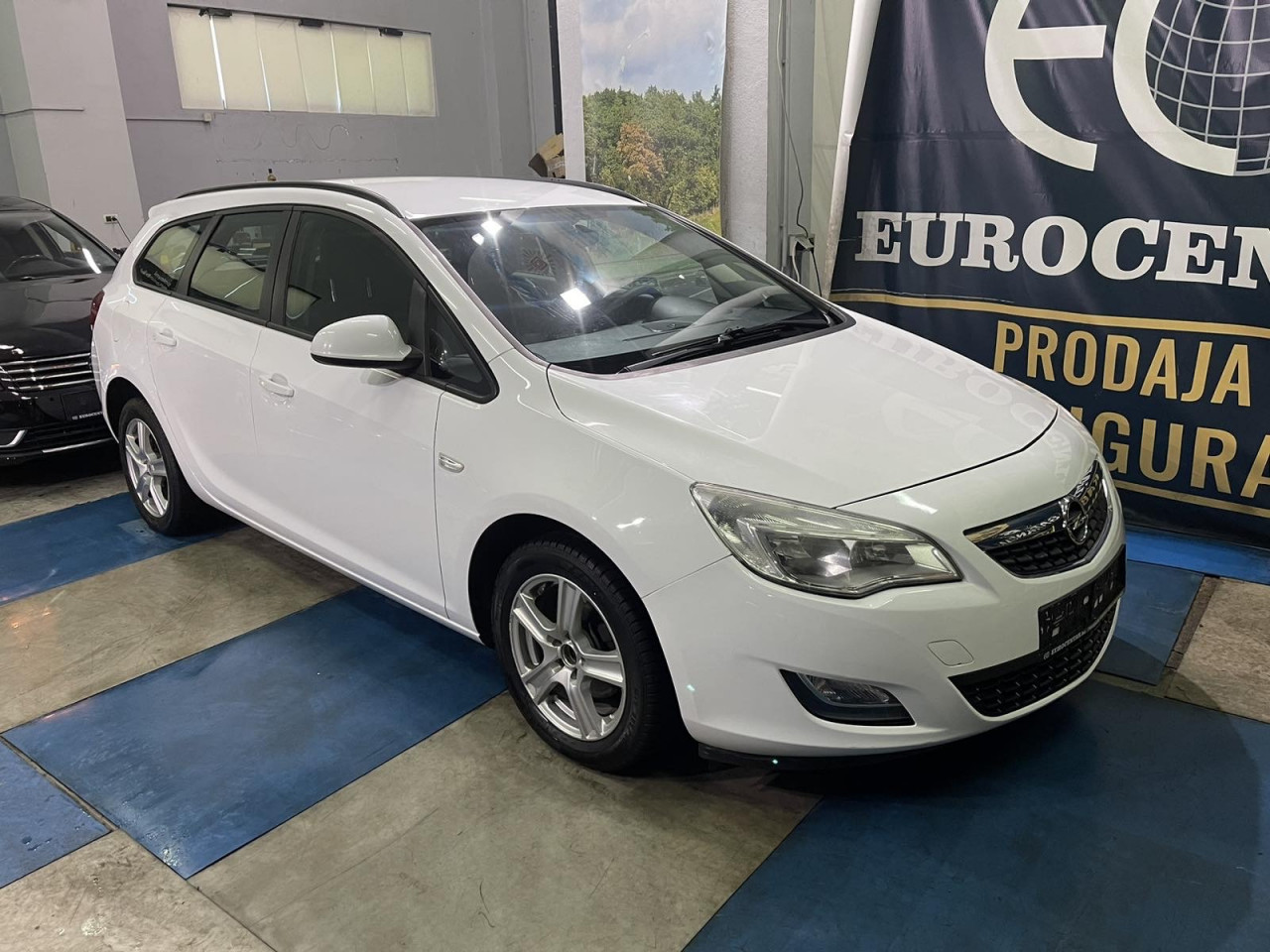 OPEL ASTRA J 1.3 CDTI SW , 2012 GOD, ALU FELGE, KLIMA