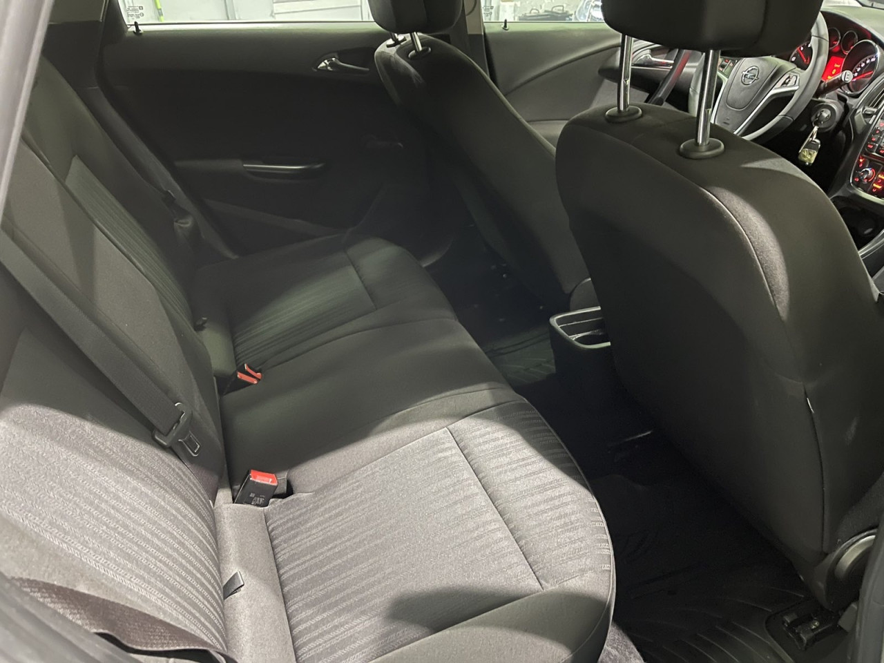 OPEL ASTRA J 1.3 CDTI SW , 2012 GOD, ALU FELGE, KLIMA