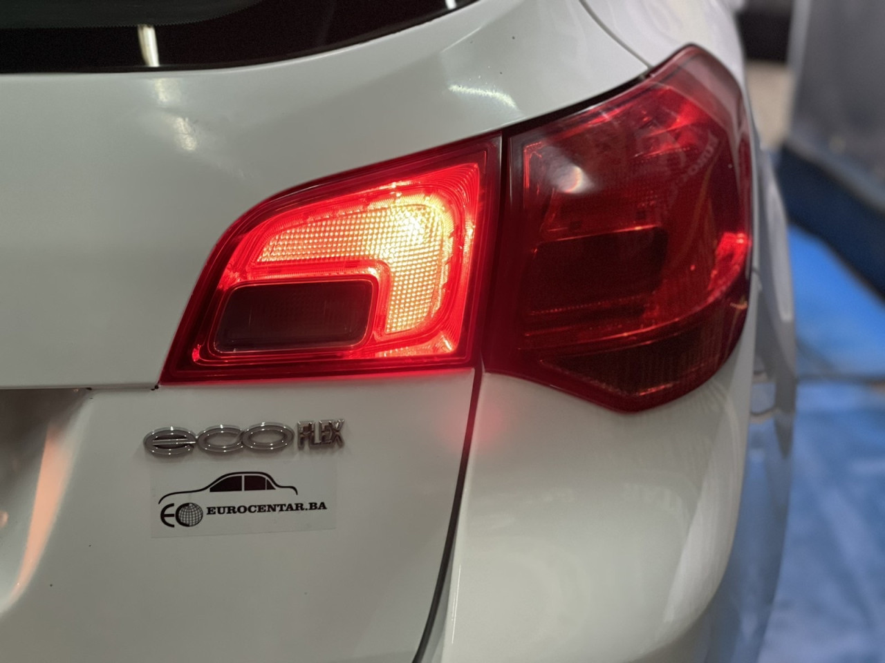 OPEL ASTRA J 1.3 CDTI SW , 2012 GOD, ALU FELGE, KLIMA