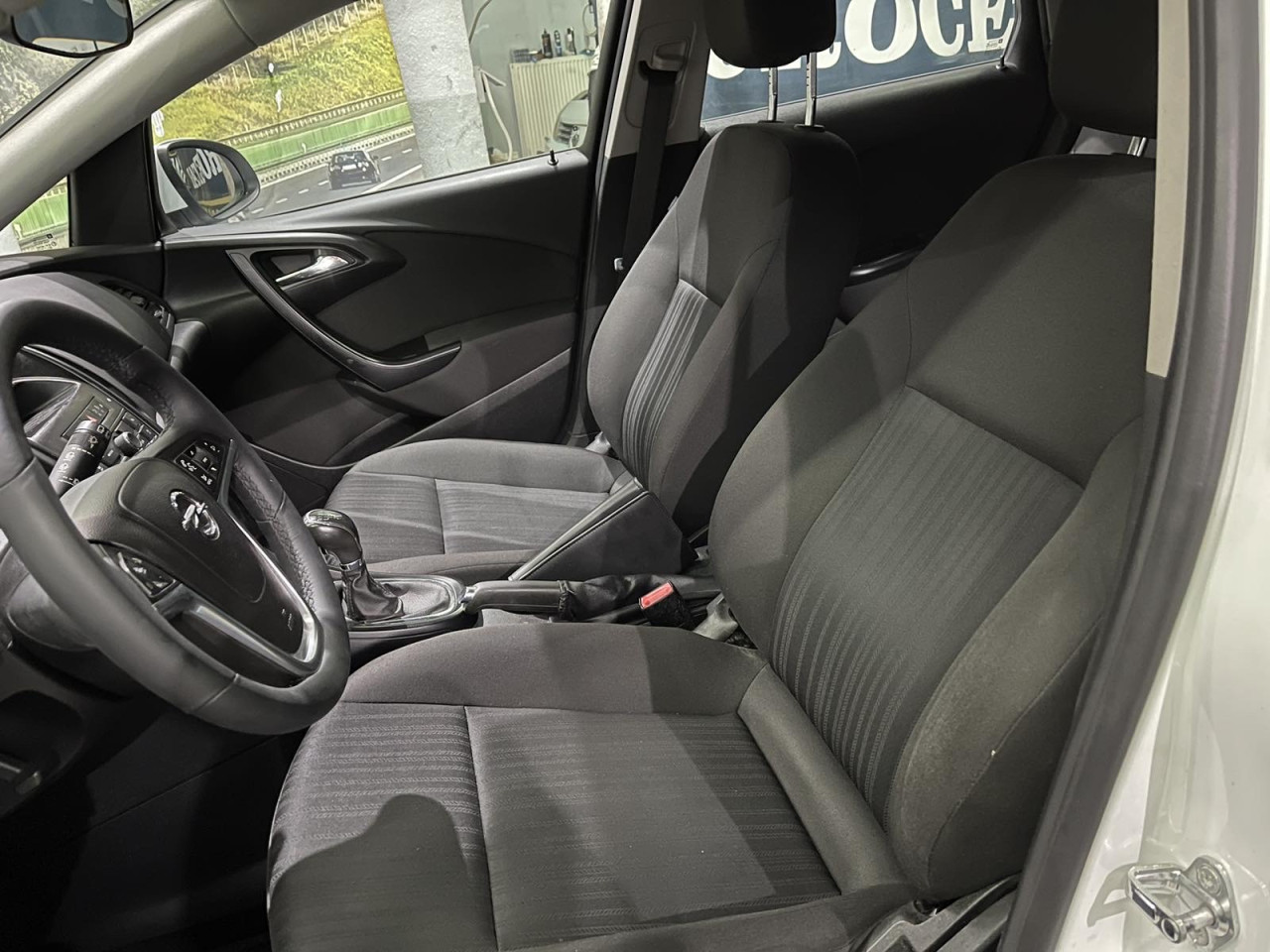 OPEL ASTRA J 1.3 CDTI SW , 2012 GOD, ALU FELGE, KLIMA