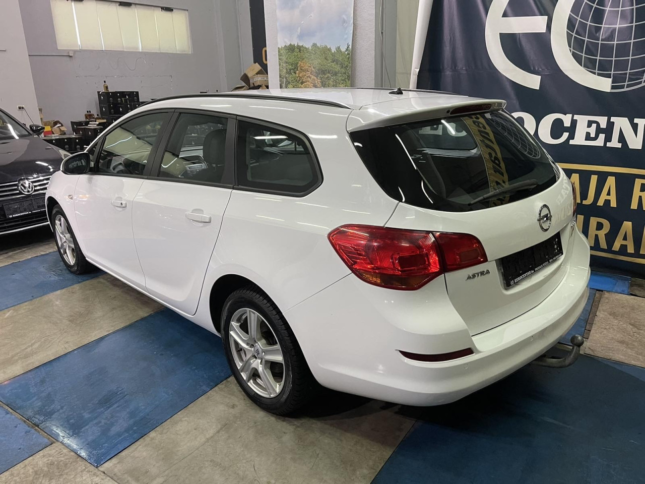 OPEL ASTRA J 1.3 CDTI SW , 2012 GOD, ALU FELGE, KLIMA