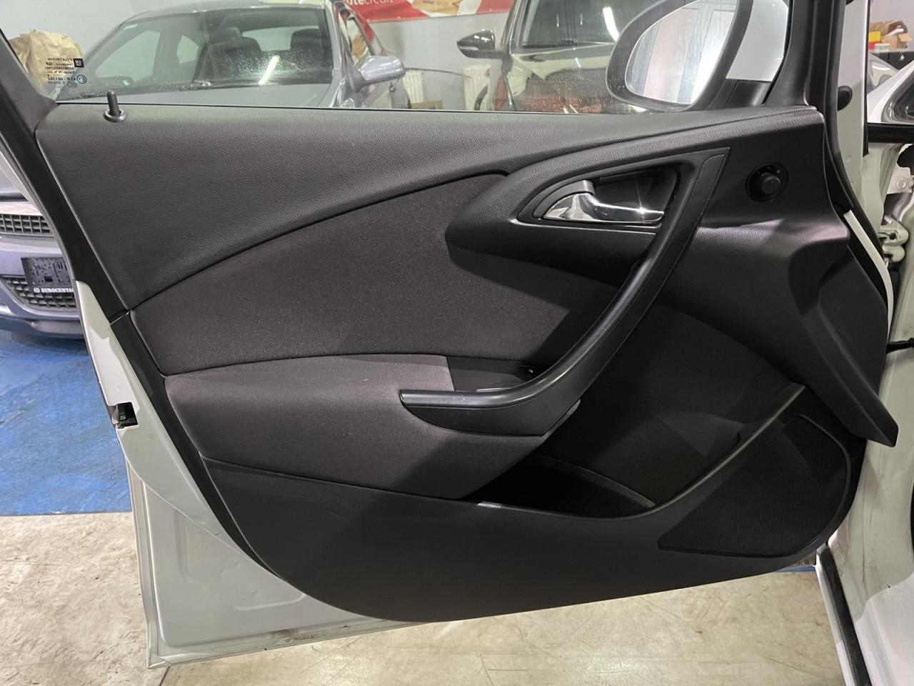 OPEL ASTRA J 1.3 CDTI SW , 2012 GOD, ALU FELGE, KLIMA