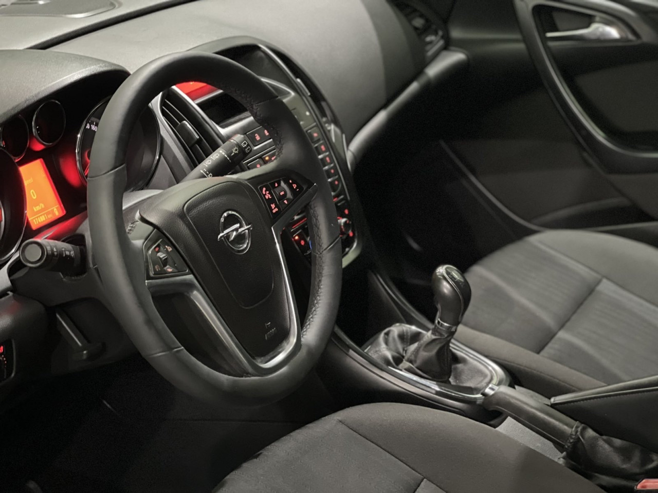 OPEL ASTRA J 1.3 CDTI SW , 2012 GOD, ALU FELGE, KLIMA