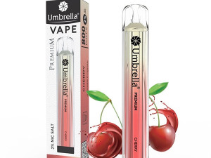 Umbrella Električna Jednokratna 800 Puffs Premium VAPE