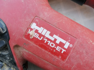 Hilti ubodna pila