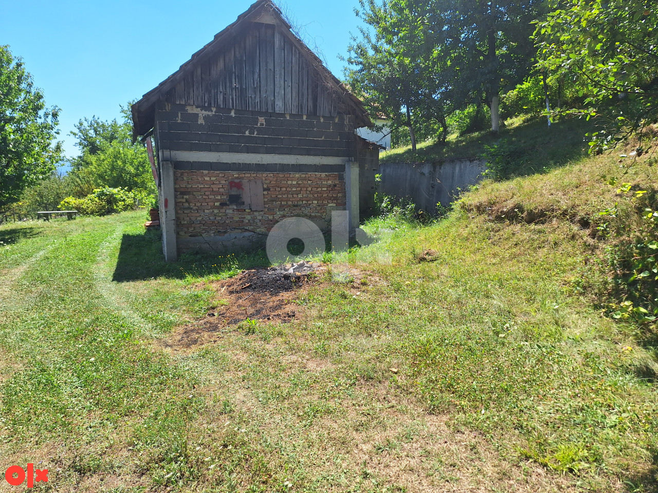 Zemljište Ilidža 1500m2