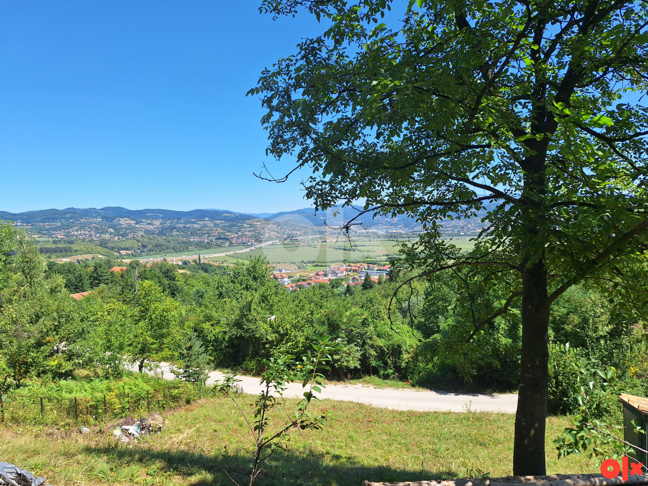 Zemljište Ilidža 1500m2 3