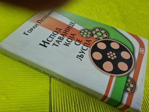 Ispod tavanice koja se ljuspa, GORAN PETROVIĆ