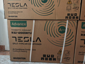 Klima Tesla Superior 12-ka +++ grijac vanjske do -25