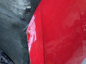 Hauba Seat Leon 2015 (fotografija 2)