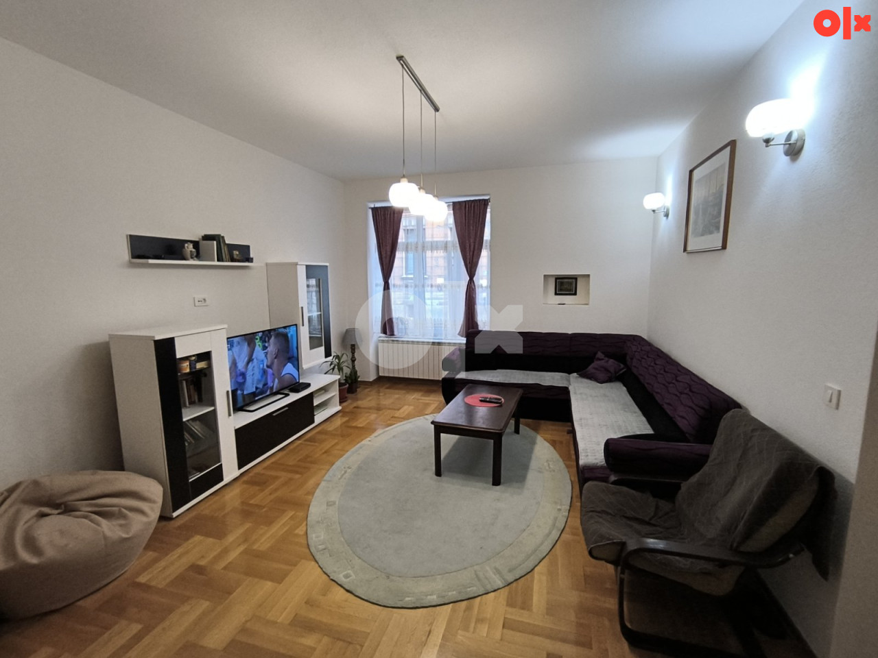 Stan Sarajevo - Centar, ulica Skenderija 65m2