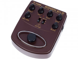 Behringer V-Tone Acoustic ADI21 DI box preamp