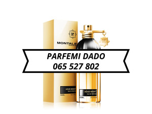Montale Aoud Night edp 100ml