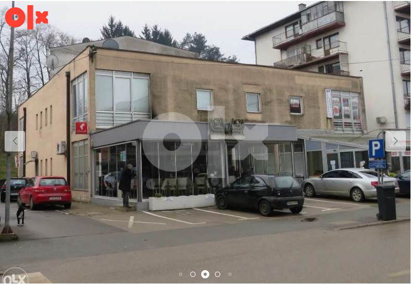Poslovni prostor, Kostajnica 29,4m2