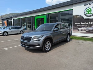 Škoda Kodiaq STY 2.0 TDI 110kW 2017