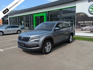 Škoda Kodiaq STY 2.0 TDI 110kW 2017