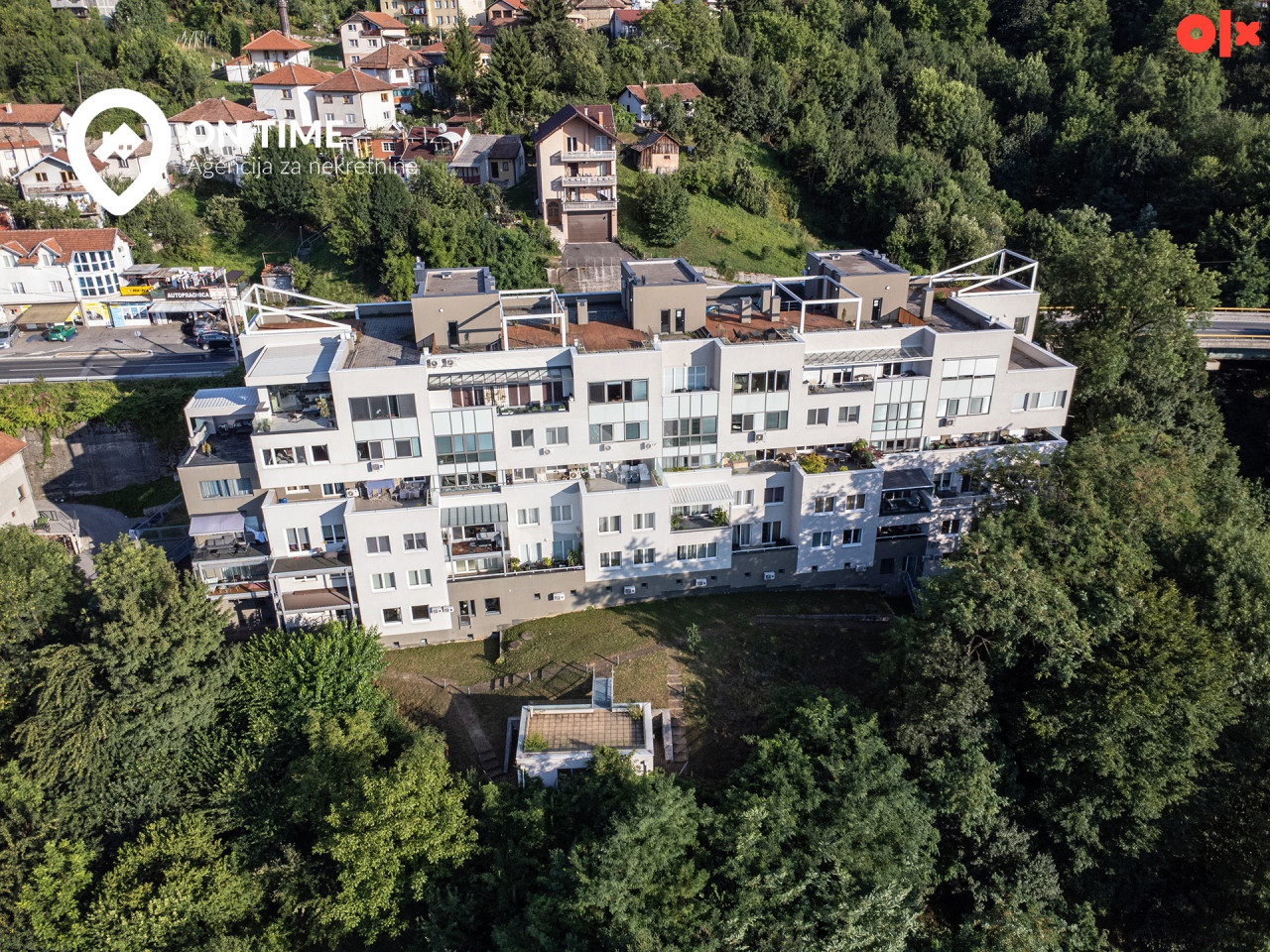 ON TIME: Poslovni prostor, Sarajevo, Čobanija 2