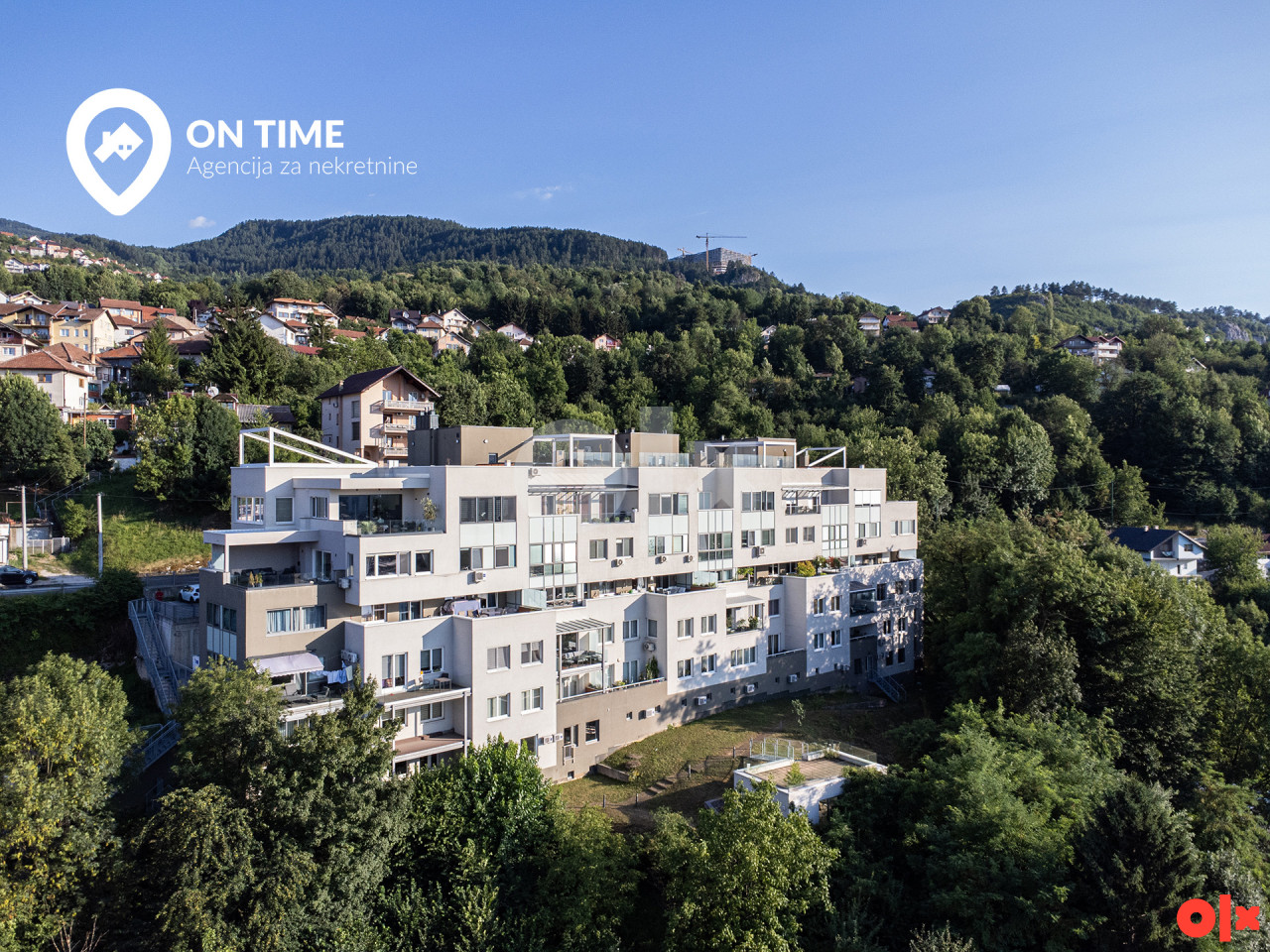 ON TIME: Poslovni prostor, Sarajevo, Čobanija