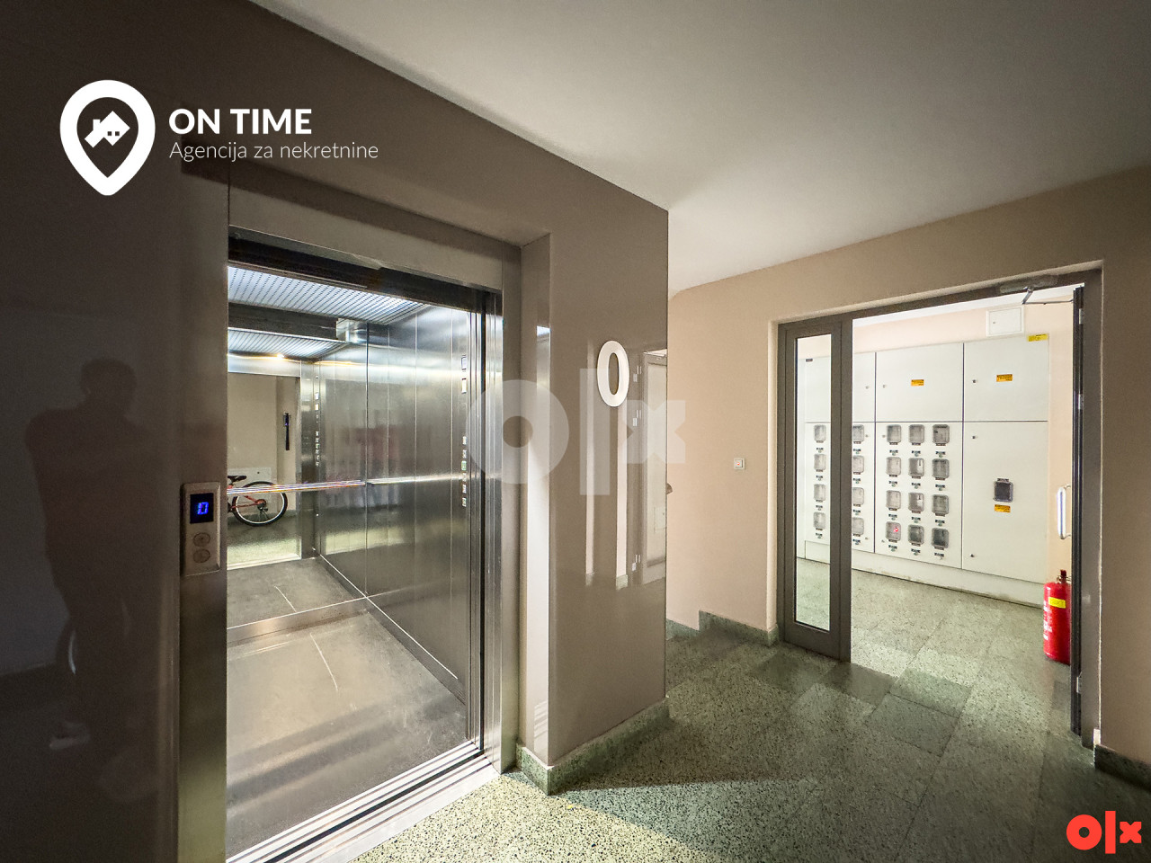 ON TIME: Poslovni prostor, Sarajevo, Čobanija 24