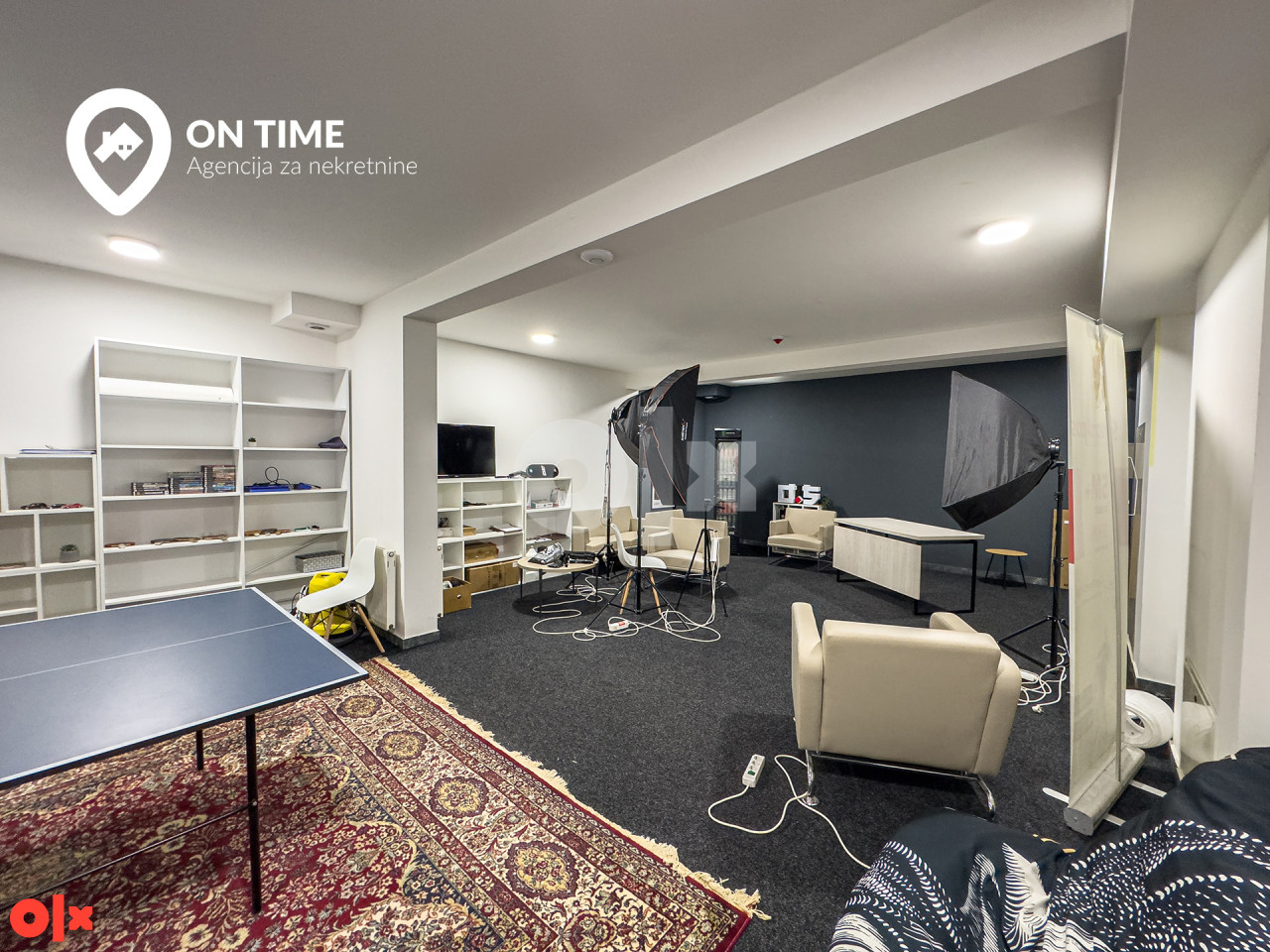 ON TIME: Poslovni prostor, Sarajevo, Čobanija 6