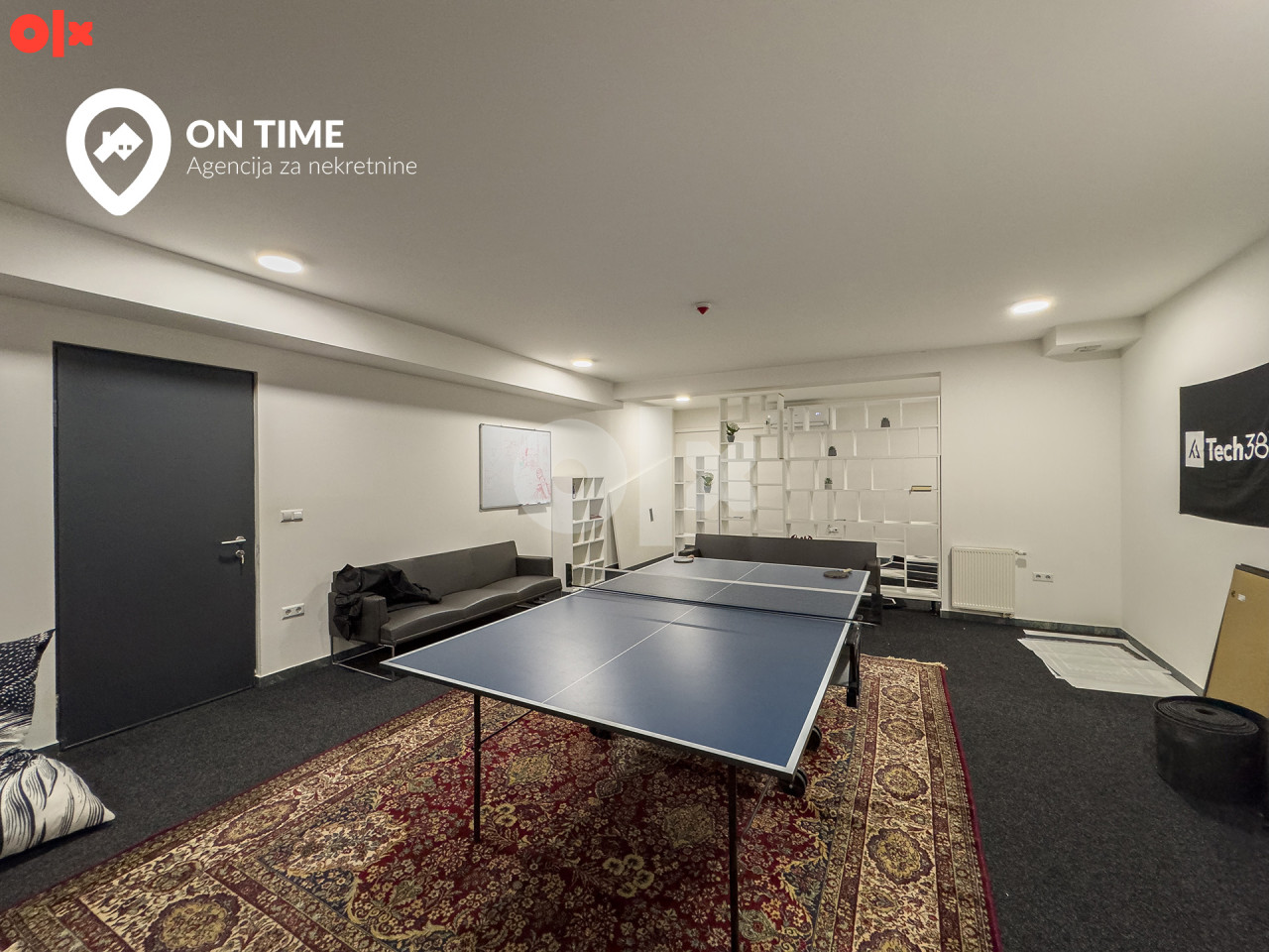 ON TIME: Poslovni prostor, Sarajevo, Čobanija 7
