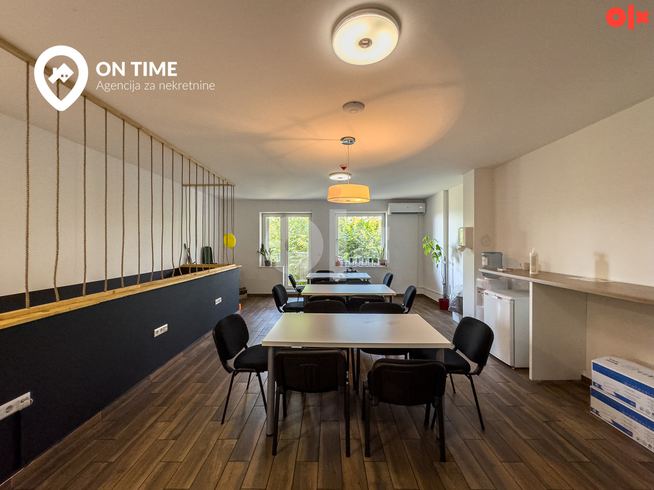 ON TIME: Poslovni prostor, Sarajevo, Čobanija 8
