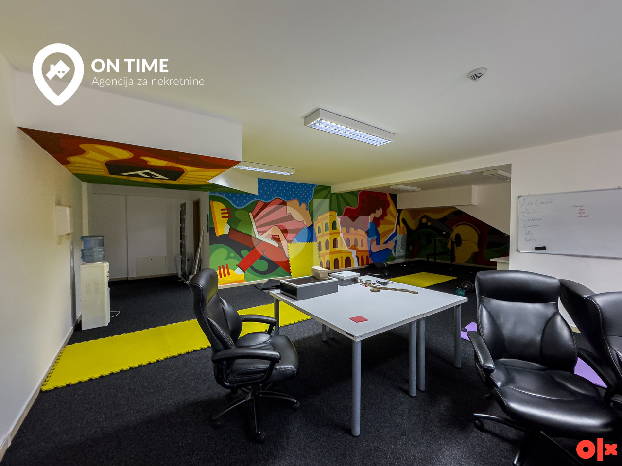 ON TIME: Poslovni prostor, Sarajevo, Čobanija 10