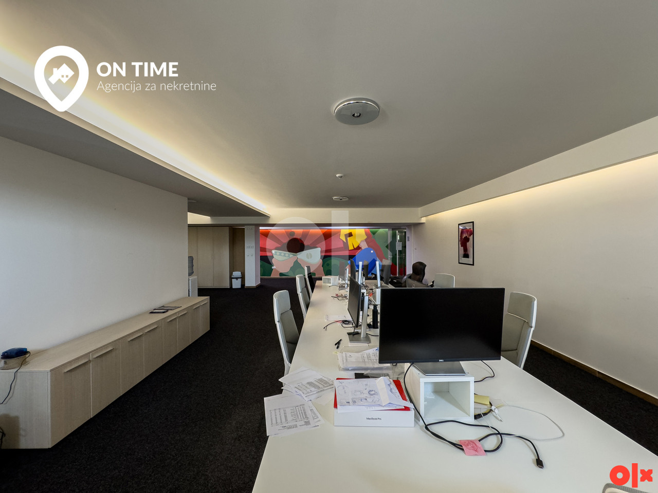ON TIME: Poslovni prostor, Sarajevo, Čobanija 15