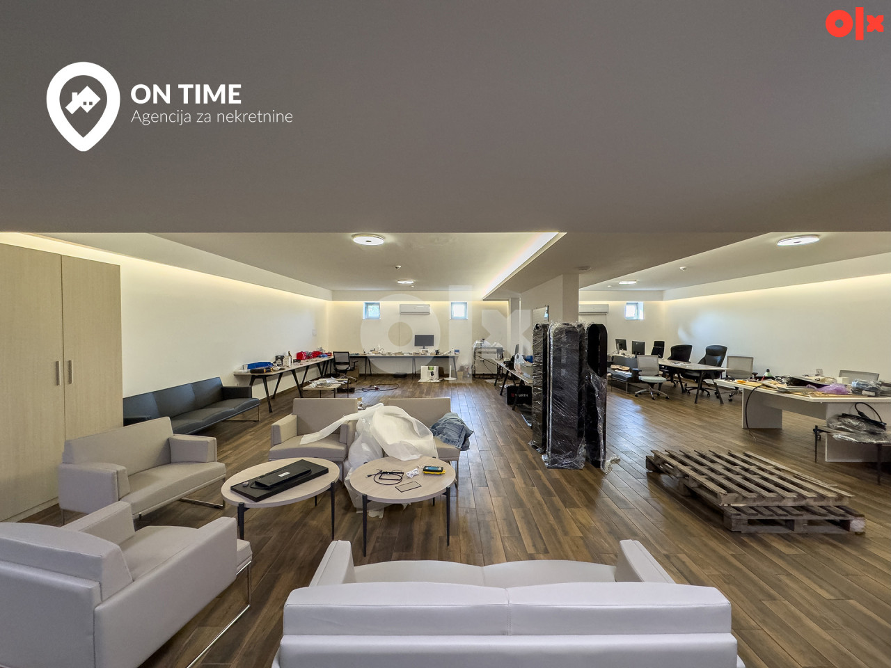 ON TIME: Poslovni prostor, Sarajevo, Čobanija 16
