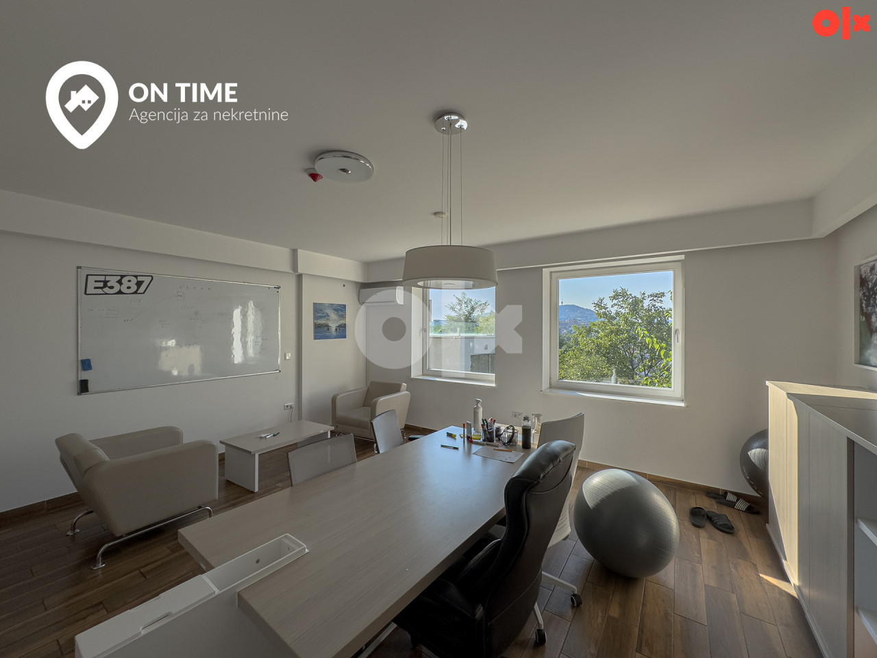 ON TIME: Poslovni prostor, Sarajevo, Čobanija 20