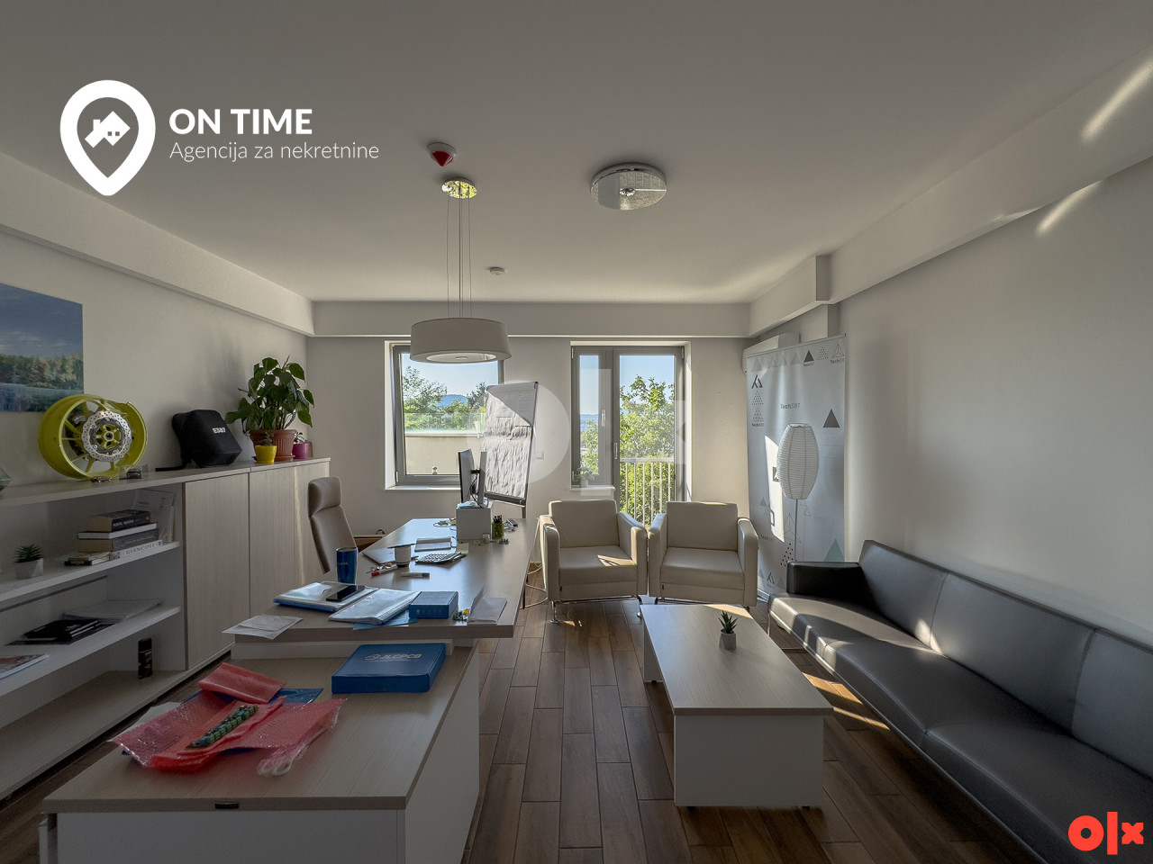 ON TIME: Poslovni prostor, Sarajevo, Čobanija 22