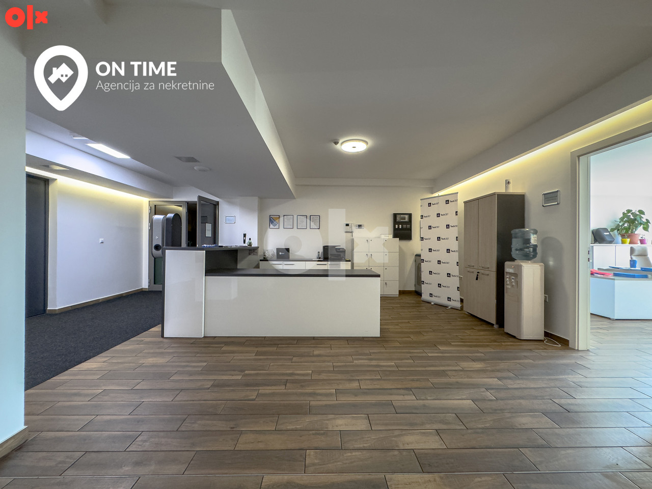 ON TIME: Poslovni prostor, Sarajevo, Čobanija 23