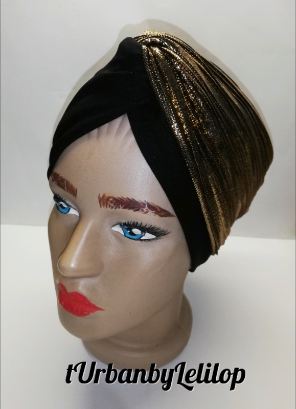 Ženski pamučni turban