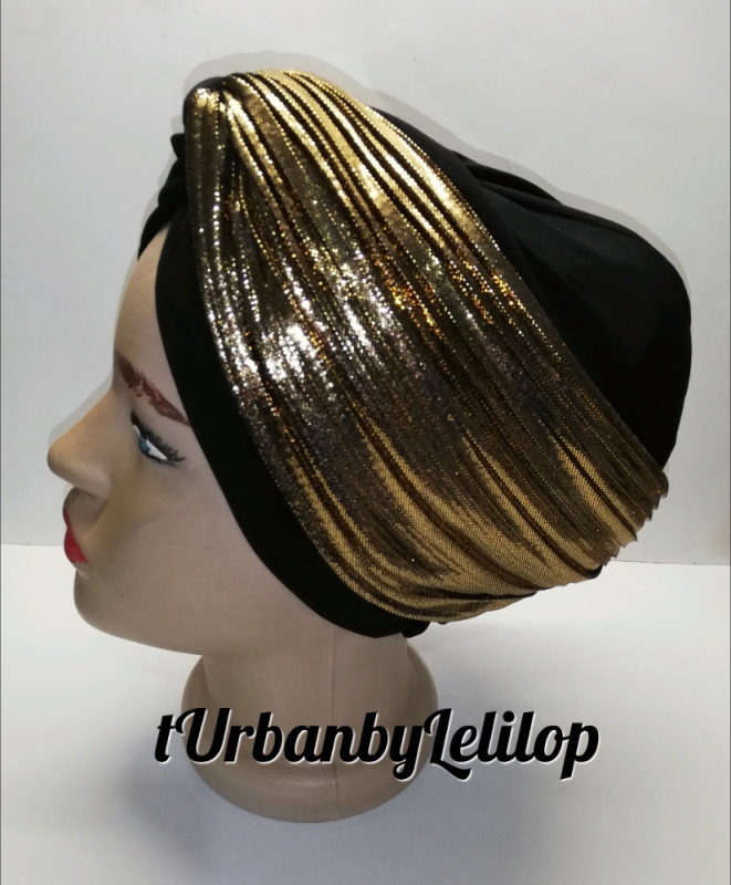 Ženski pamučni turban