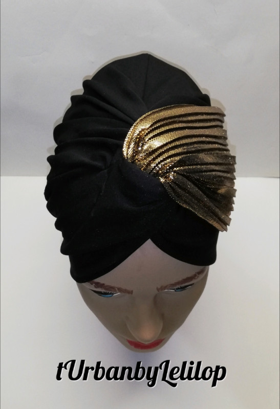 Ženski pamučni turban