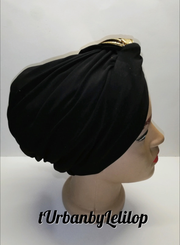 Ženski pamučni turban