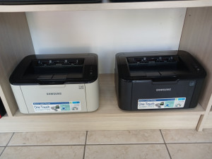 SAMSUNG PRINTER STAMPAC ML 1675 1670 SA NOVIM TONEROM GARANCIJA