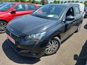 Peugeot 208 1.5 BlueHDI 102KS Navigacija Parktronic Modell 2022