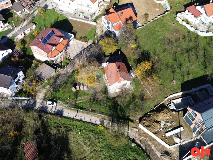 Kuća i zemljište, Babina Rijeka, P=1224m2 2