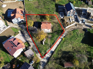 Kuća i zemljište, Babina Rijeka, P=1224m2